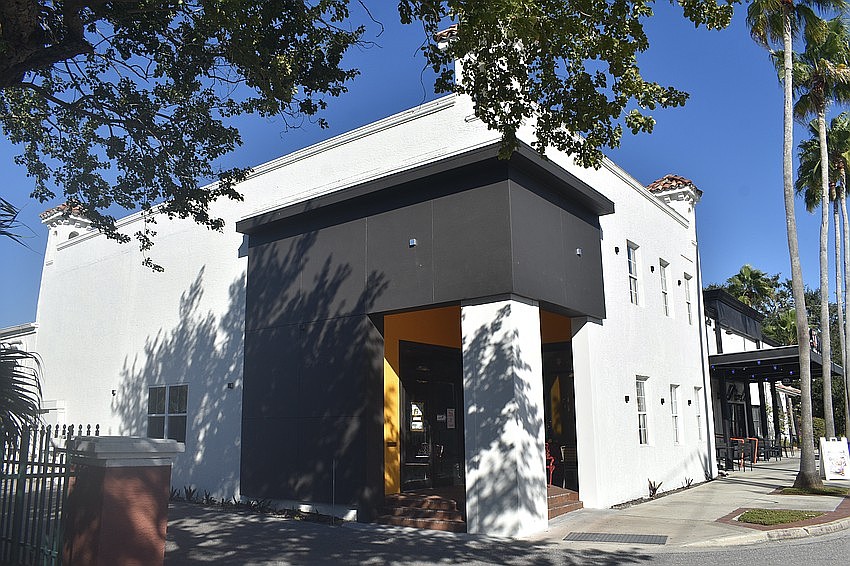 Hanami Sushi Cocktails & Grill is at 1525 Fourth St., Suite C, in Sarasota.