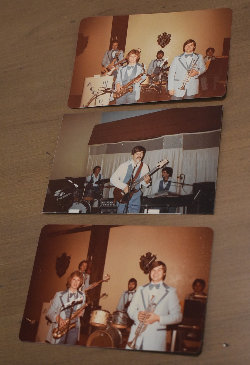 Carol and Gene Bohland, who have been married 47 years, both come from musical backgrounds and studied music in college. They even performed at weddings and other events back in the day.