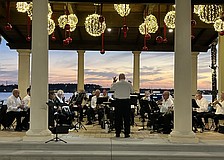 The Lakewood Ranch Wind Ensemble brings together professional and high skilled musicians.