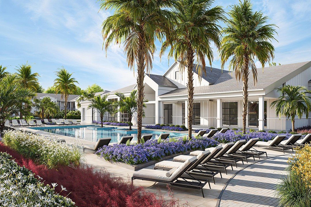 Naples apartment developer gets $45 million loan, starts construction