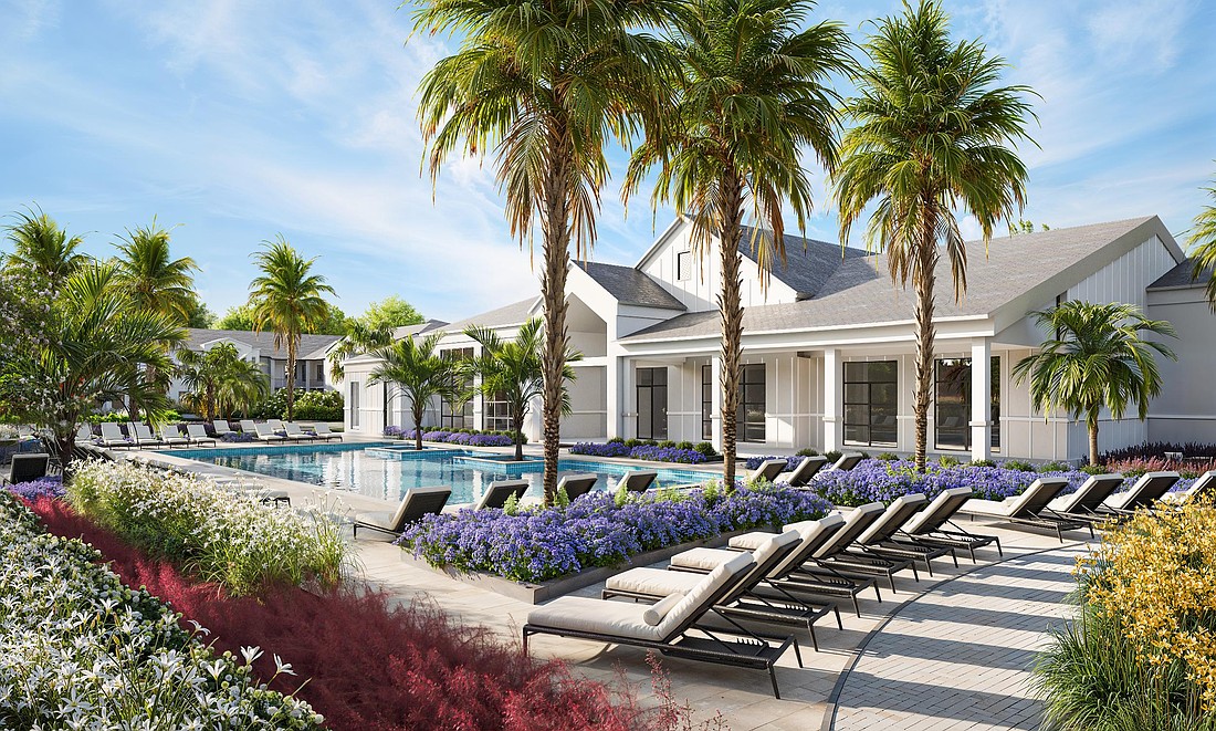 CIG Communities begins site work for Saltgrass Reserve on Vanderbilt Beach Road in Naples.