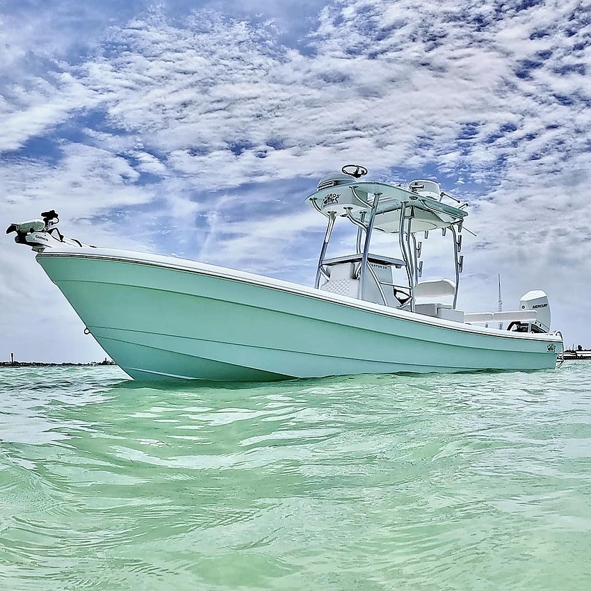 Andros Boatworks is known for hands-on customer relationships and building boats for serious anglers and offshore adventurers, according to a statement. Andros Boatworks is known for hands-on customer relationships and building boats for serious anglers and offshore adventurers, according to a statement.