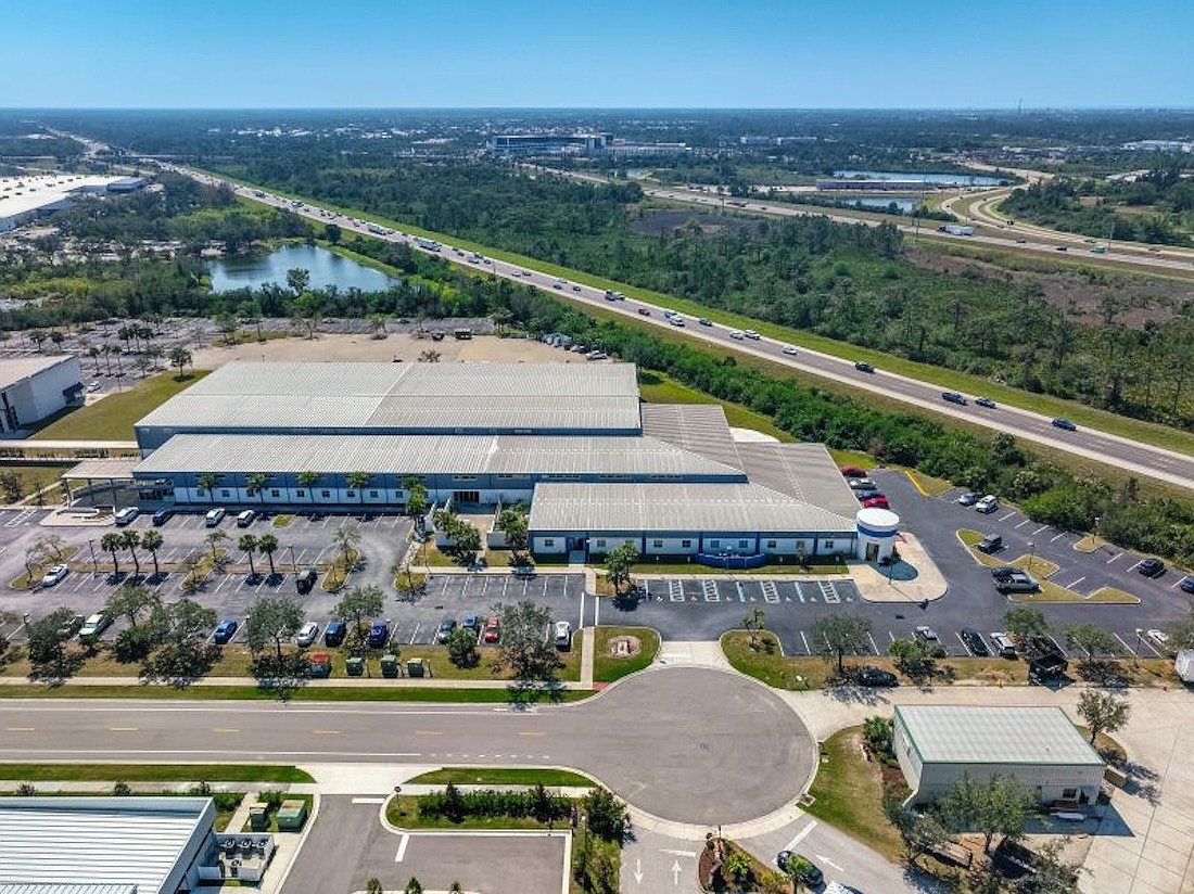 Buligo Capital owns 201 Triple Diamond Blvd. in Venice.