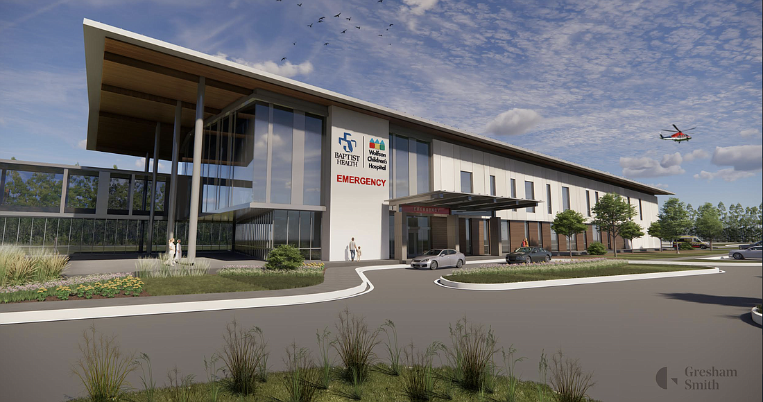 Helipad addition approved for SilverLeaf Baptist medical campus