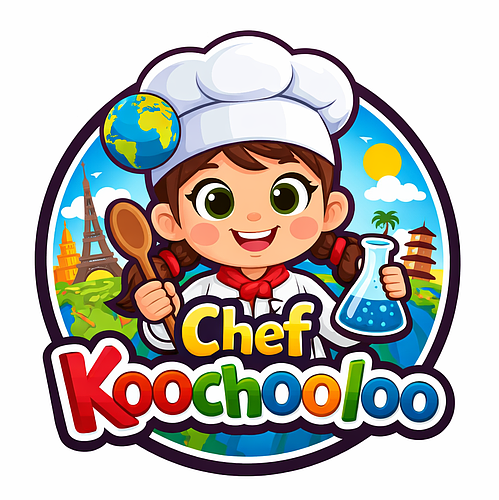 The logo for the Chef Koochooloo program. Courtesy photo