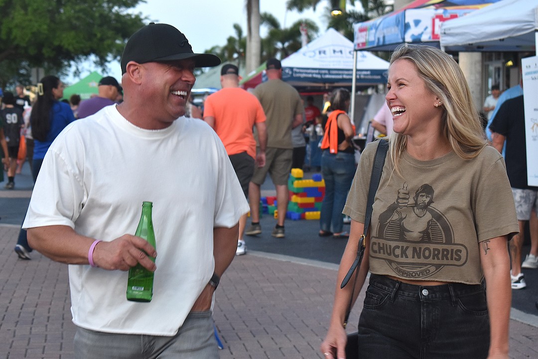 Lakewood Ranch Block Party features 70 local businesses, builders and clubs