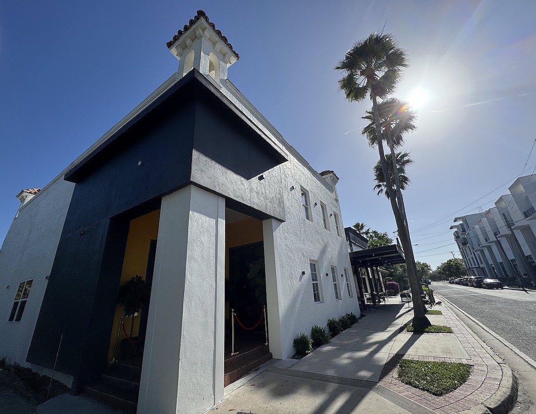 Hanami Sushi Cocktails & Grill is at 1525 Fourth St., Suite C, in Sarasota.