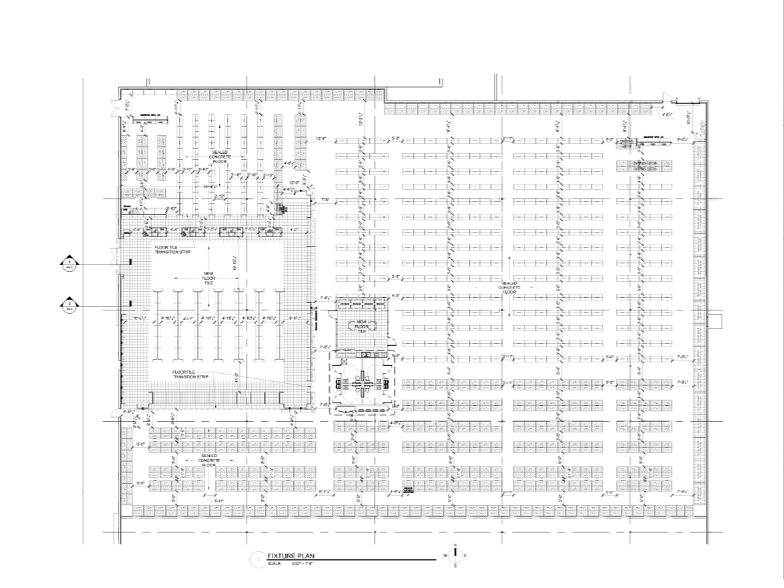 AutoZone is building-out 31,450 square feet of space in Regency Plaza at a project cost of $1.4 million. The MegaHub can carry up to 110,000 products and quickly replenish inventory at satellite locations in nearby markets.
