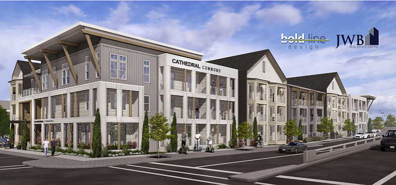 Cathedral Commons, a 120-unit affordable housing project at 527 Duval St., moved forward April 9, 2026, with conceptual design approval from the Downtown Development Review Board.
