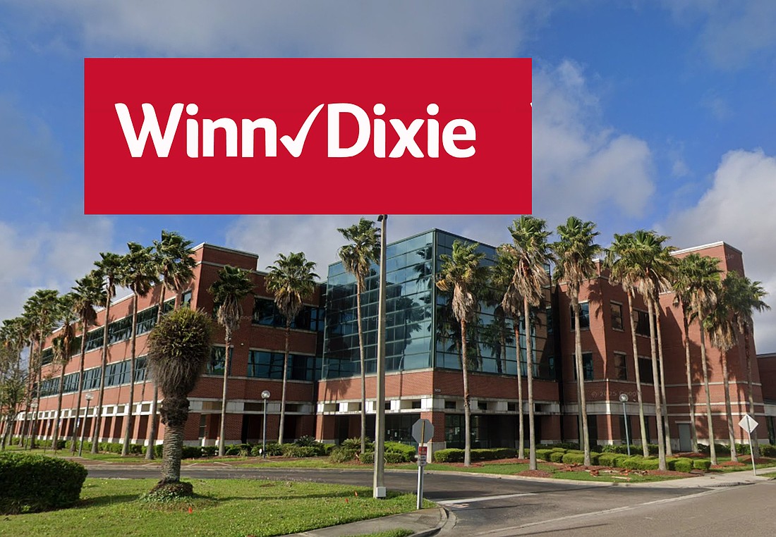 The city of Jacksonville is considering granting up to $5.5 million in property tax incentives to keep The Winn-Dixie Company LLC’s headquarters in the city and support plans by the Jacksonville-based grocer to expand.