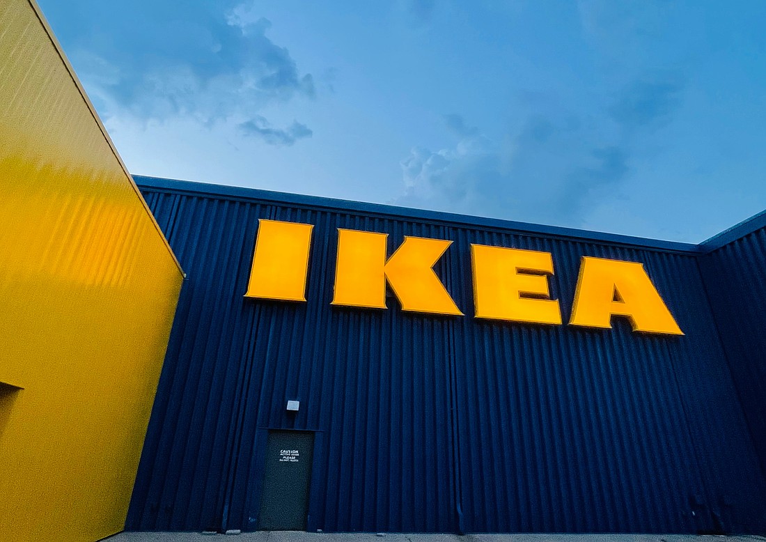 The Ikea franchise system includes 58 retail locations in the United States. There are 412 Ikea stores worldwide in 32 countries.