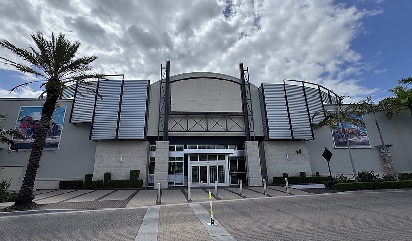 Ikea will be located between DSW and Golf Galaxy in the University Town Center shops in Sarasota.