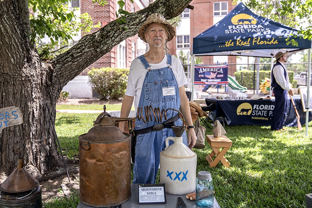 Then and now: Bunnell celebrates second annual History Day