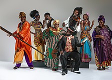 Westcoast Black Theatre Troupe's "Spells, Lies & Old Wives' Tales" runs through May 17 at WBTT's Donelly Theatre.