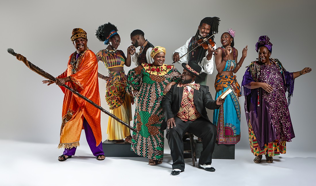 Westcoast Black Theatre Troupe's "Spells, Lies & Old Wives' Tales" runs through May 17 at WBTT's Donelly Theatre.