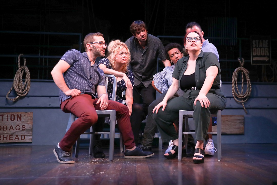 Florida Studio Theatre puts its summer improv festival on ice for a year