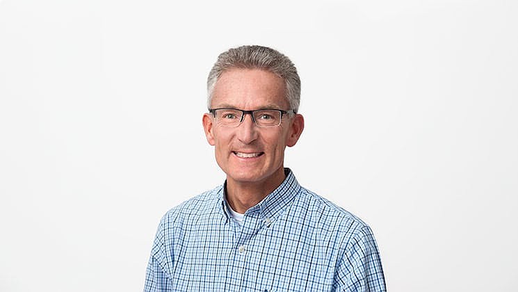 Michiel Bakker, president of the Culinary Institute of America.