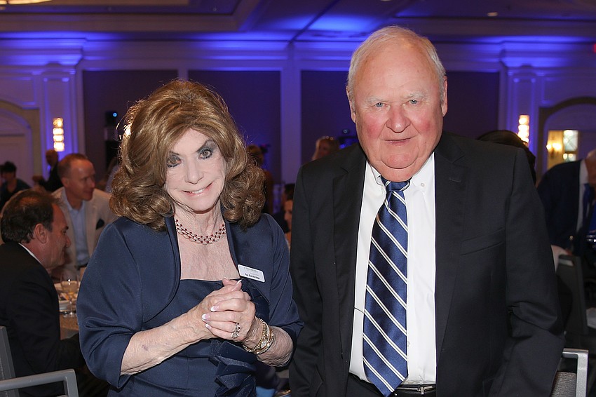 Fay and Jerry Bainbridge are long-time supporters of the CPC.