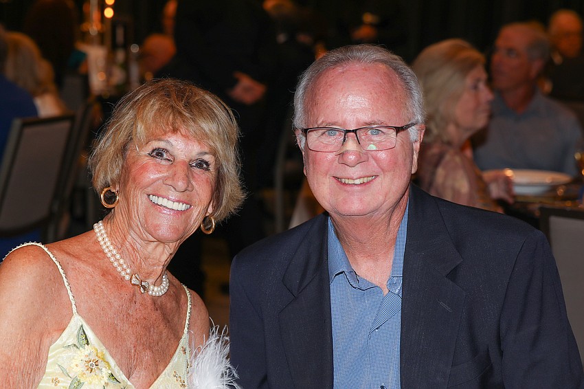 Terry Brennan Davis and Robert Cuddihy