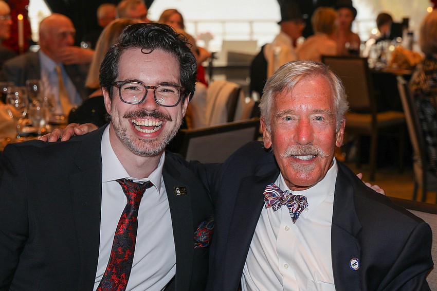 Jake Stamatis and Jacob Stoner