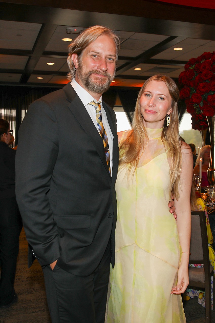 Greg and Karissa Campbell