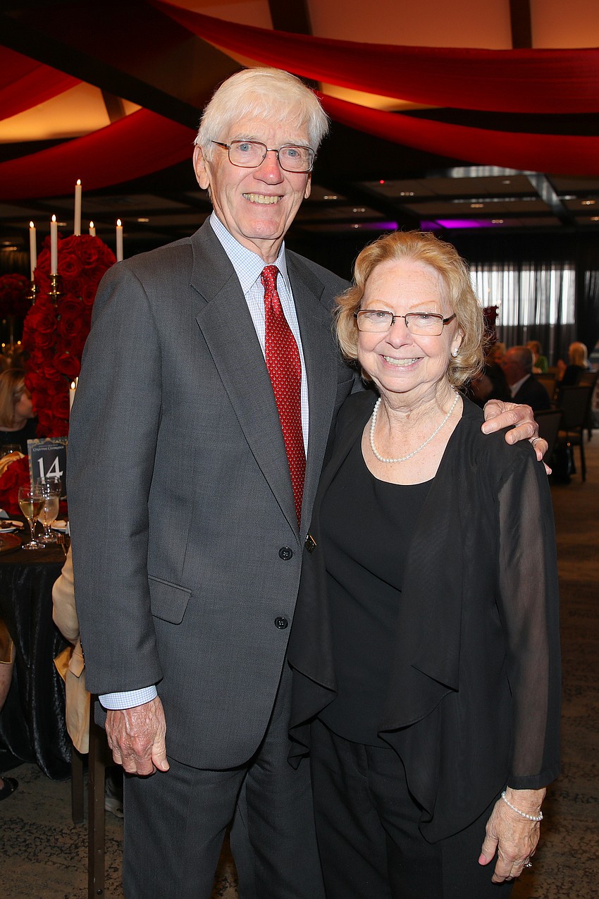 Rick and Sherry Wheeler