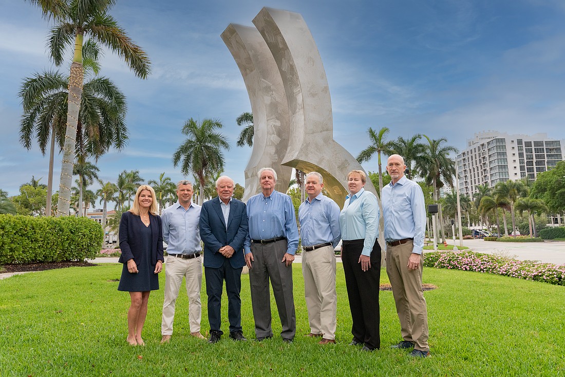 The Lutgert Cos. recently announced multiple leadership changes.