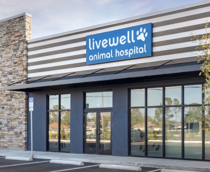 Veterinary care provider Livewell Animal Hospital is planning two St. Johns County locations