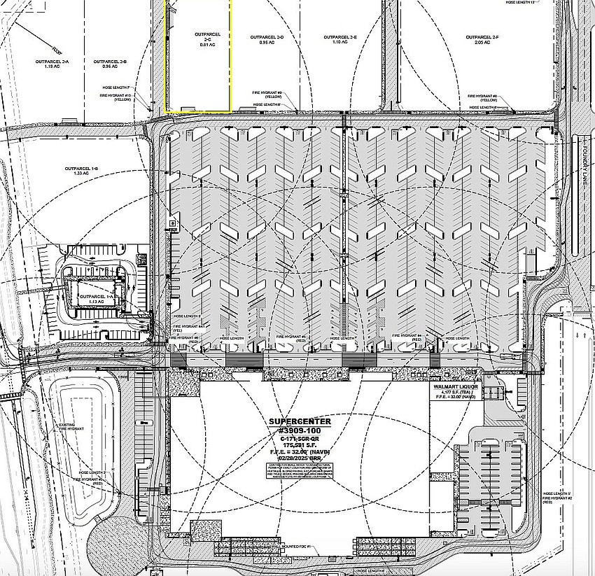 White Castle plans its first Northeast Florida location at a World Commerce Center development in St. Johns Coun