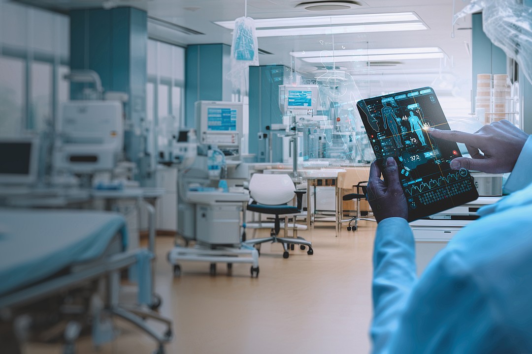 Hospitals across the region pioneer new technologies