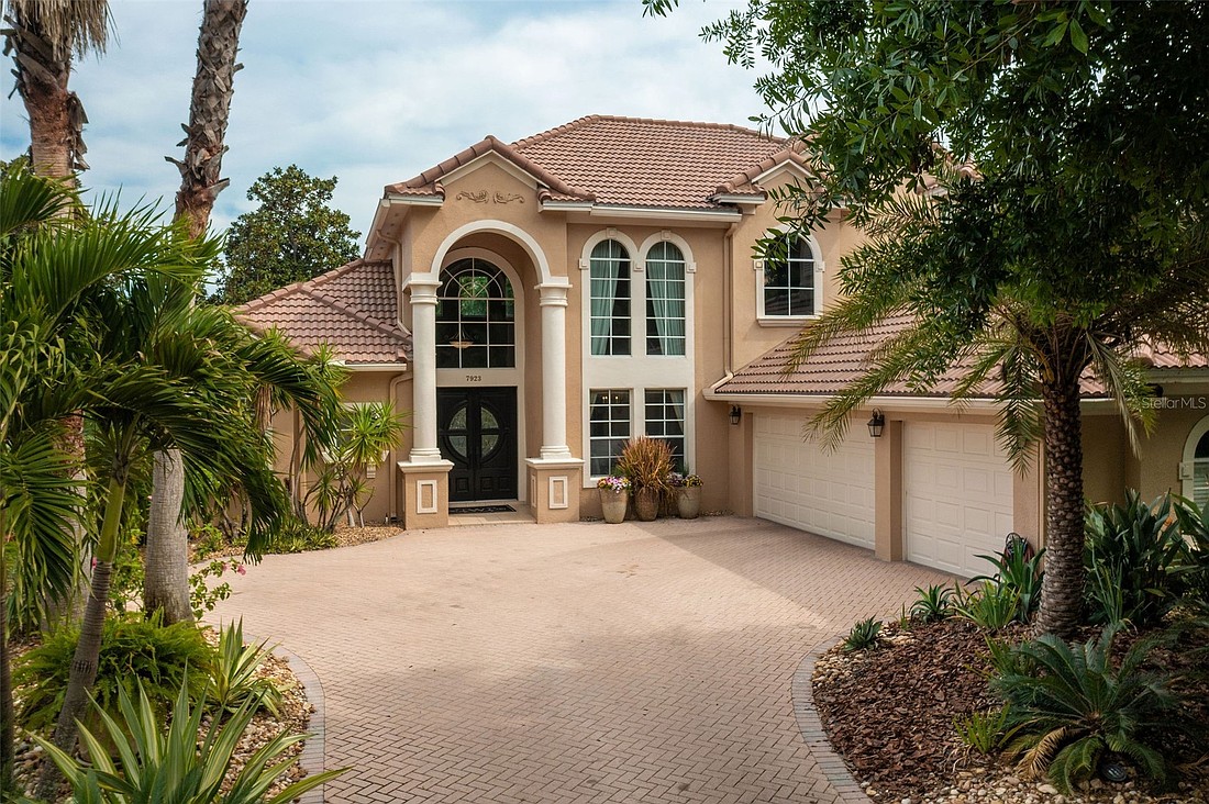 The home at 7923 Versilia Drive, Orlando, sold April 6, for $1,150,000. It was the largest transaction in Dr. Phillips from April 6 to 12. The sellers were represented by Jennifer Schreiber, Imagination Realty.
