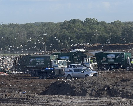 Manatee County has renegotiated its contracts with Waste Pro and Waste Management to bring back limited bulk trash pickup for one year.