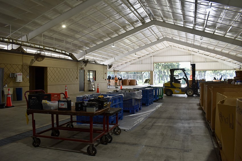 Residents are still required to deliver electronics and hazardous waste to the Lena Road Landfill.