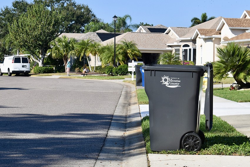 Manatee County's use of 