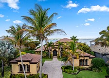 A Riverdale home at 4003 Hawk Island Drive sold for $3.25 million. Built in 2007, it has four bedrooms, four-and-a-half baths, a pool and 5,815 square feet of living area.