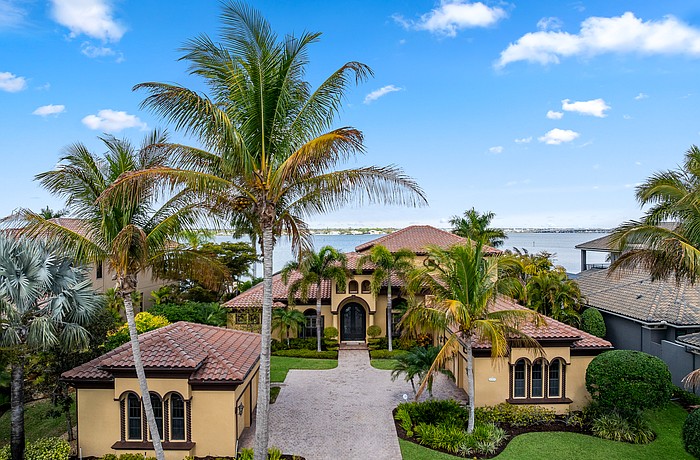 A Riverdale home at 4003 Hawk Island Drive sold for $3.25 million. Built in 2007, it has four bedrooms, four-and-a-half baths, a pool and 5,815 square feet of living area.