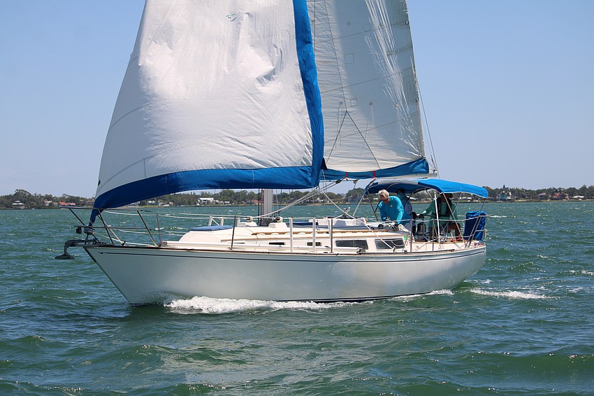 Michael Landis captained the 