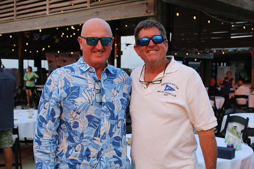 Alan Staniforth's team with the 