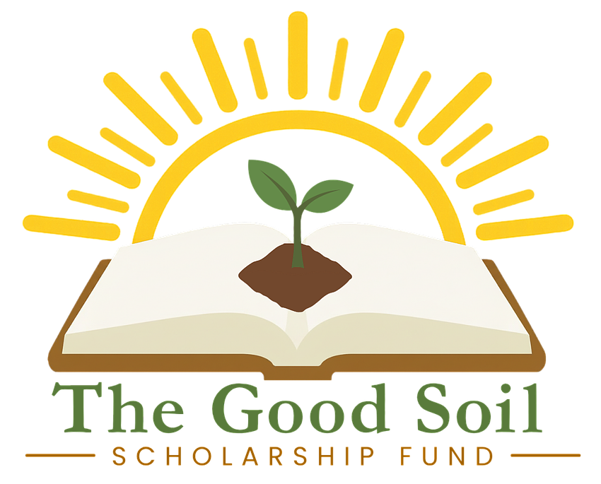 The husband and wife duo of Mitch and Sarah Adams recently founded Good Soil, a Christian nonprofit based out of Ormond Beach, created to assist families afford a wide array of educational needs through the use of scholarships for students in grades K-12.
