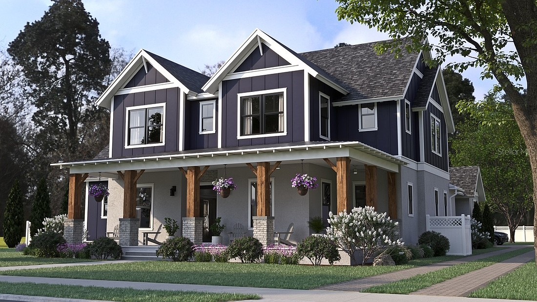 The home at 1207 Ridge Lake Way, Oakland, sold April 9, for $1,700,000. It was the largest transaction in the Winter Garden area from April 6 to 12. The sellers were represented by Chris Herlihy, New Homes Real Estate Inc.