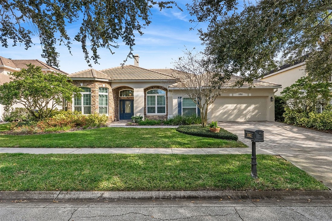 The home at 3352 Beazer Drive, Ocoee, sold April 7, for $800,000. It was the largest transaction in Ocoee from April 6 to 12. The sellers were represented by Rita Phillips, Florida Realty Investments.