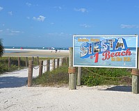 Top rankings among the U.S. and the world's best beaches is not new to Siesta Beach.