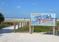 Top rankings among the U.S. and the world's best beaches is not new to Siesta Beach.