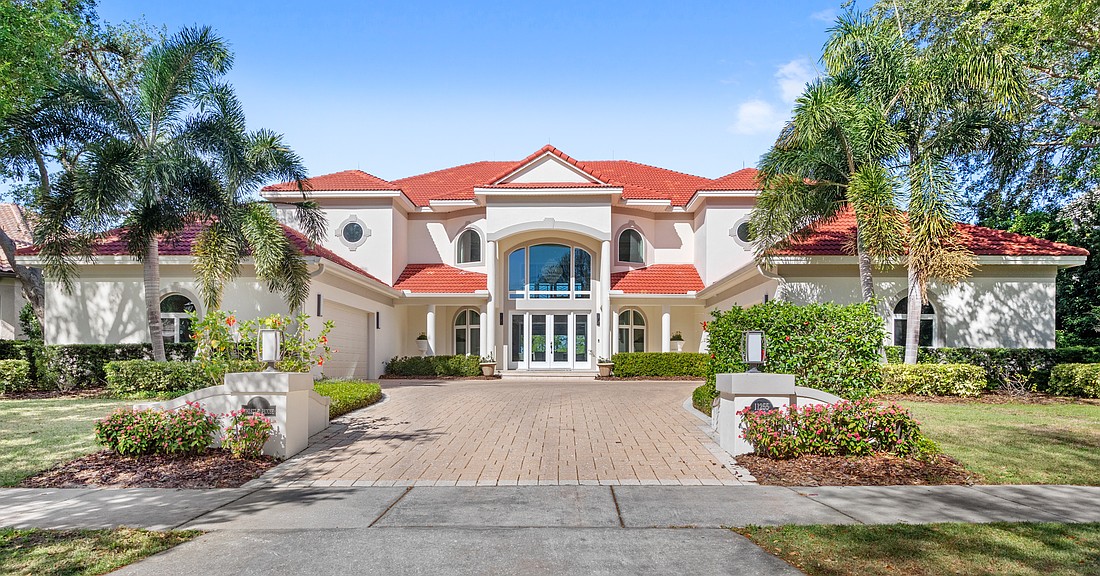 The home at 11255 Macaw Court, Windermere, sold April 7, for $2,948,000. It was the largest transaction in the Windermere area from April 6 to 12. The sellers were represented by Ken Pozek, Real Broker LLC.