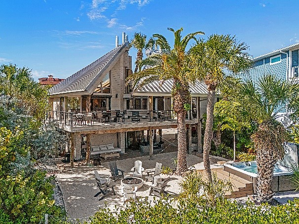 Tennis legend Mike Bryan lists St. Pete Beach home for $2.6M