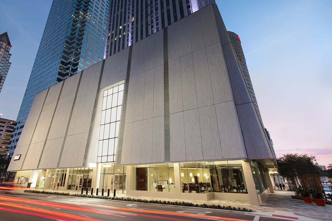 International private college expands office, staff and student body in Tampa