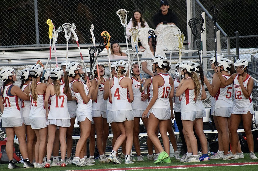 Cardinal Mooney girls lacrosse has competed since 2014, but entering 2026, had never won a district championship or won 12 games in a season.
