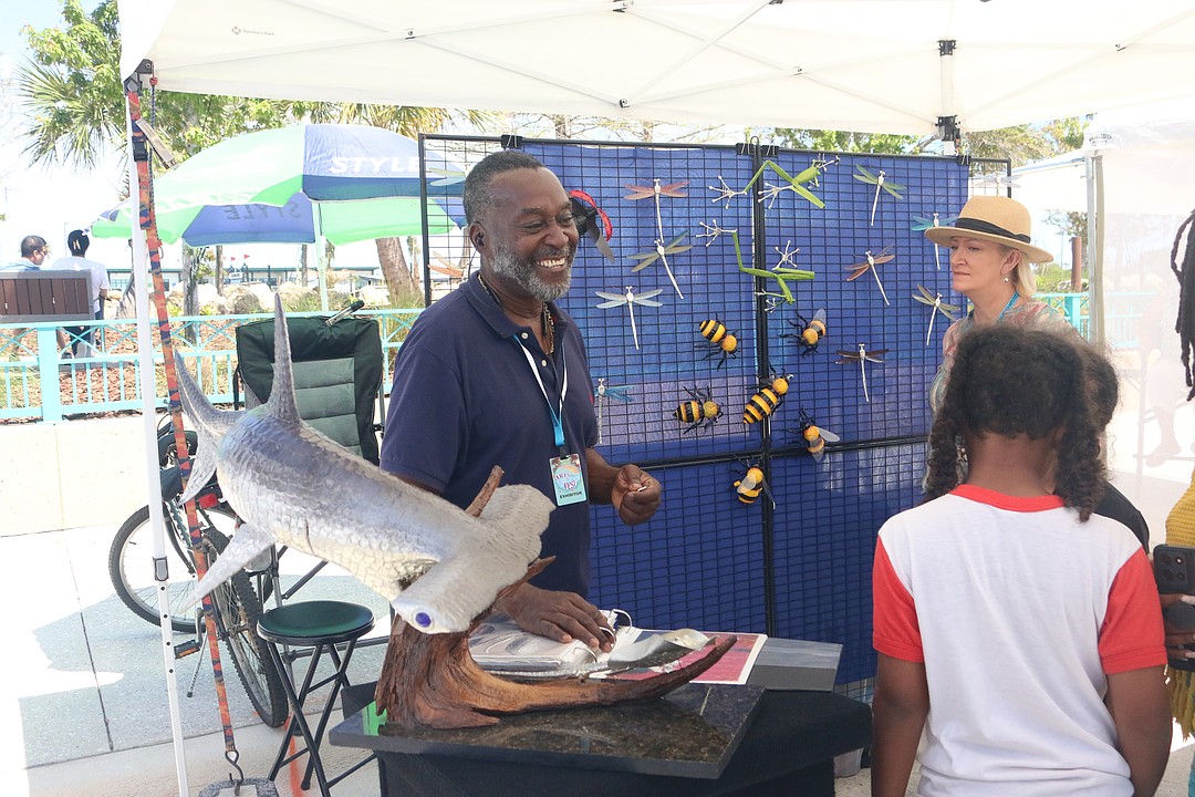 Music, books and art: 5th annual Daytona Beach Arts Festival takes over Beach Street