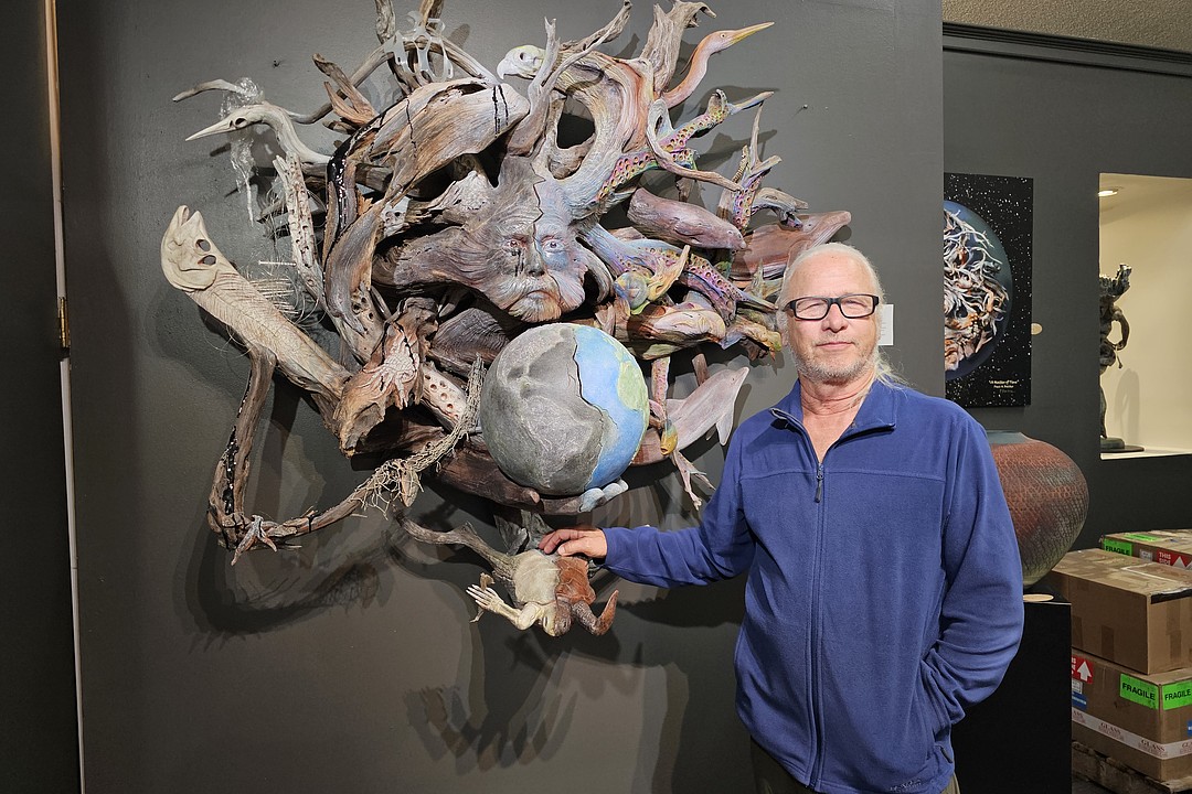 Shift in focus: Baliker Gallery to expand event opportunities to allow for nature-focused creative expression