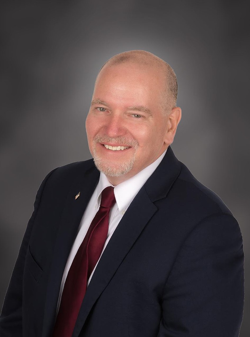 Nassau County Commissioner John F. Martin